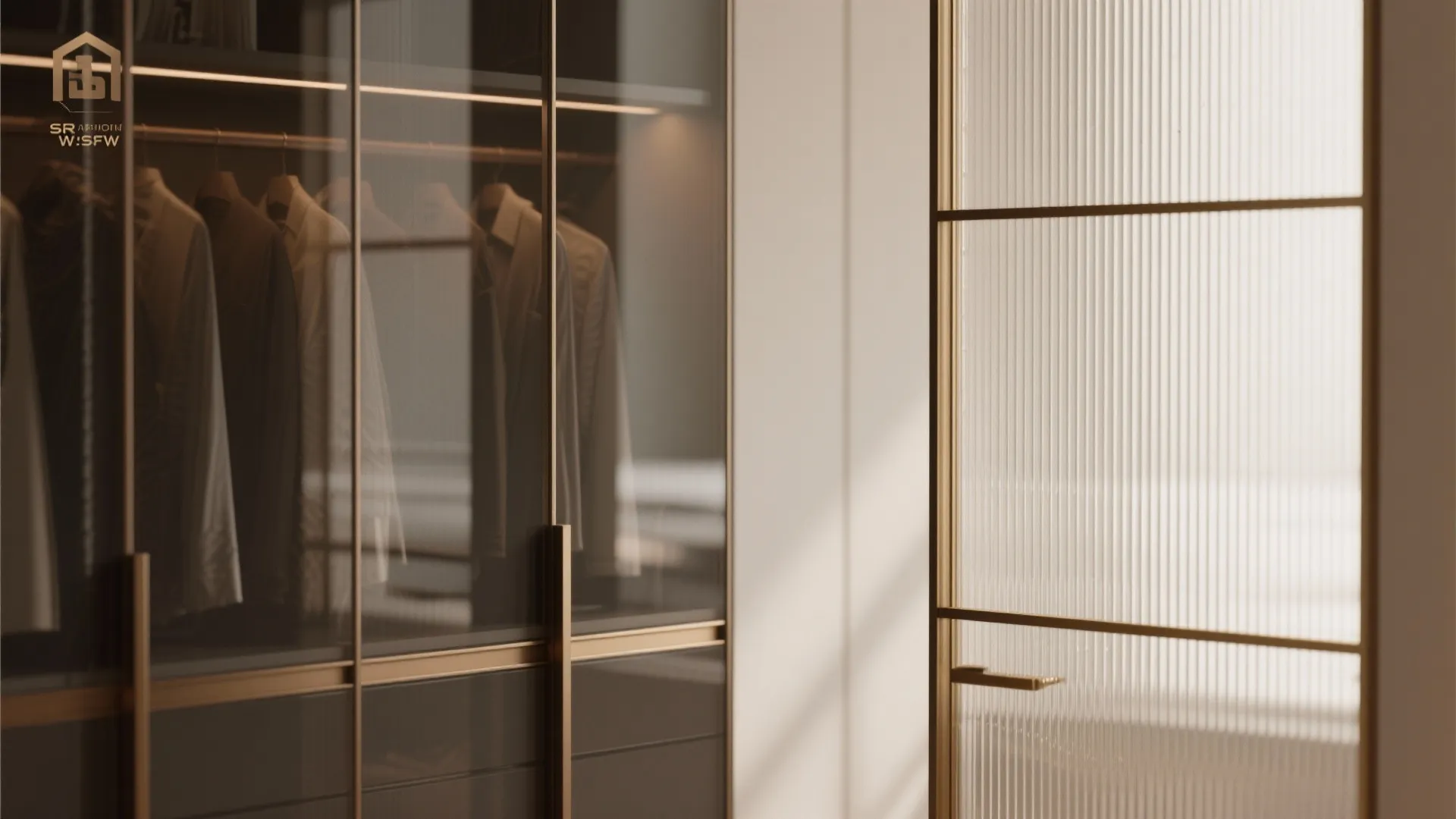 4) Reflective Surfaces and Glass Details