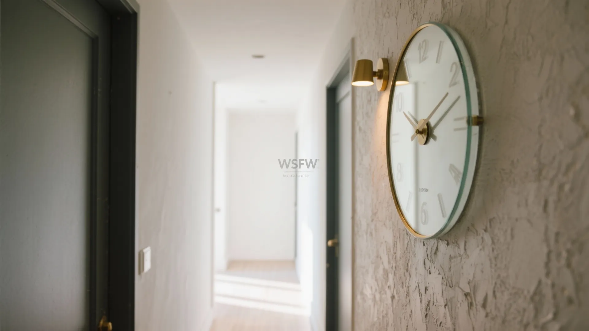 The Airy Look of Glass or Mirror Dials