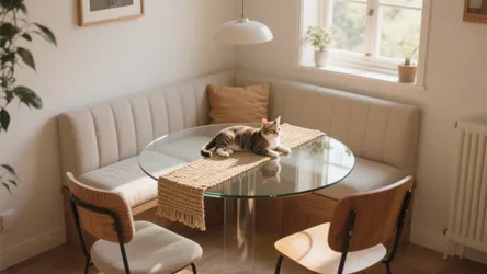 Small Glass Dining Table — 5 Inspirations