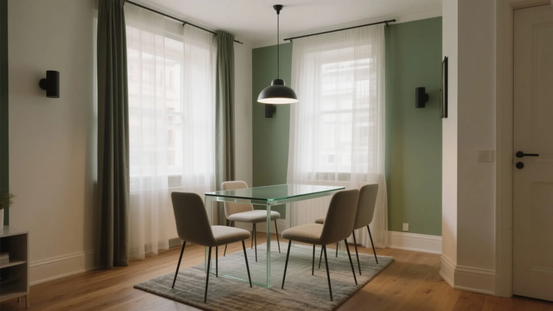 Small Glass Dining Table Rectangle: Space-Saving Elegance: Fast-Track Guide to Choosing the Perfect Rectangular Glass Dining Table