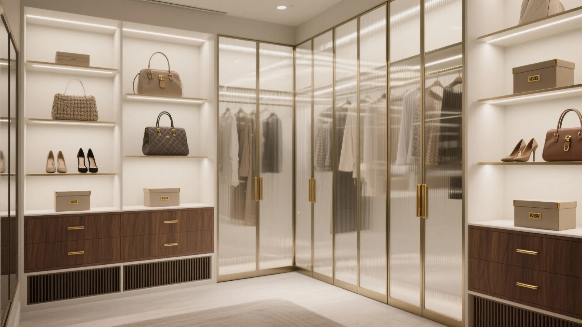 Glass, Display Moments, and Breathability