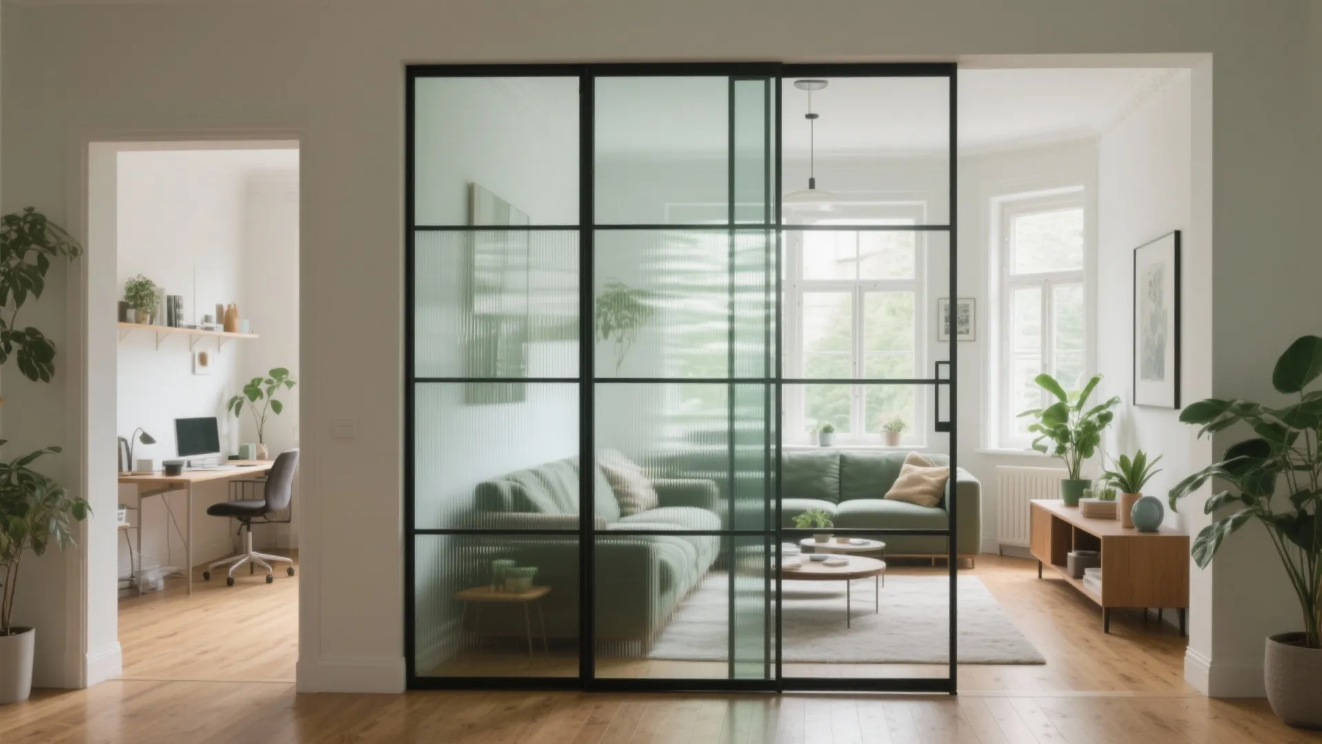 Glass Wall DIY: Create Stunning Room Dividers Easily: 1 Minute to Start Your Glass Wall DIY—Fast-Track Guide for Beginners