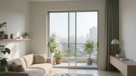 Balcony Glass Door Design: 5 Smart Ideas