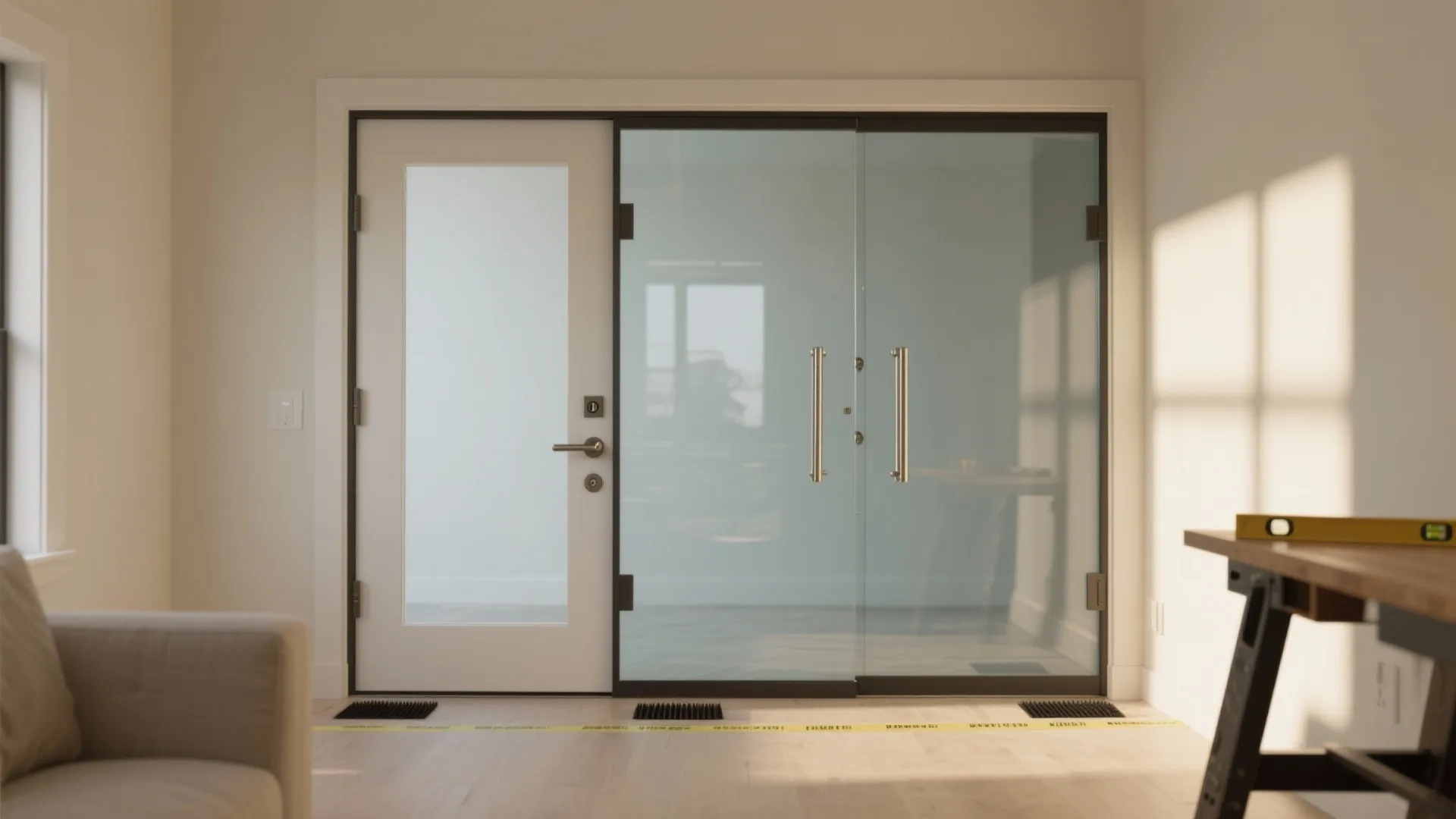 DIY Glass Door Installation: A Step-by-Step Guide: Fast-Track Guide to Installing a DIY Glass Door in Just 1 Afternoon