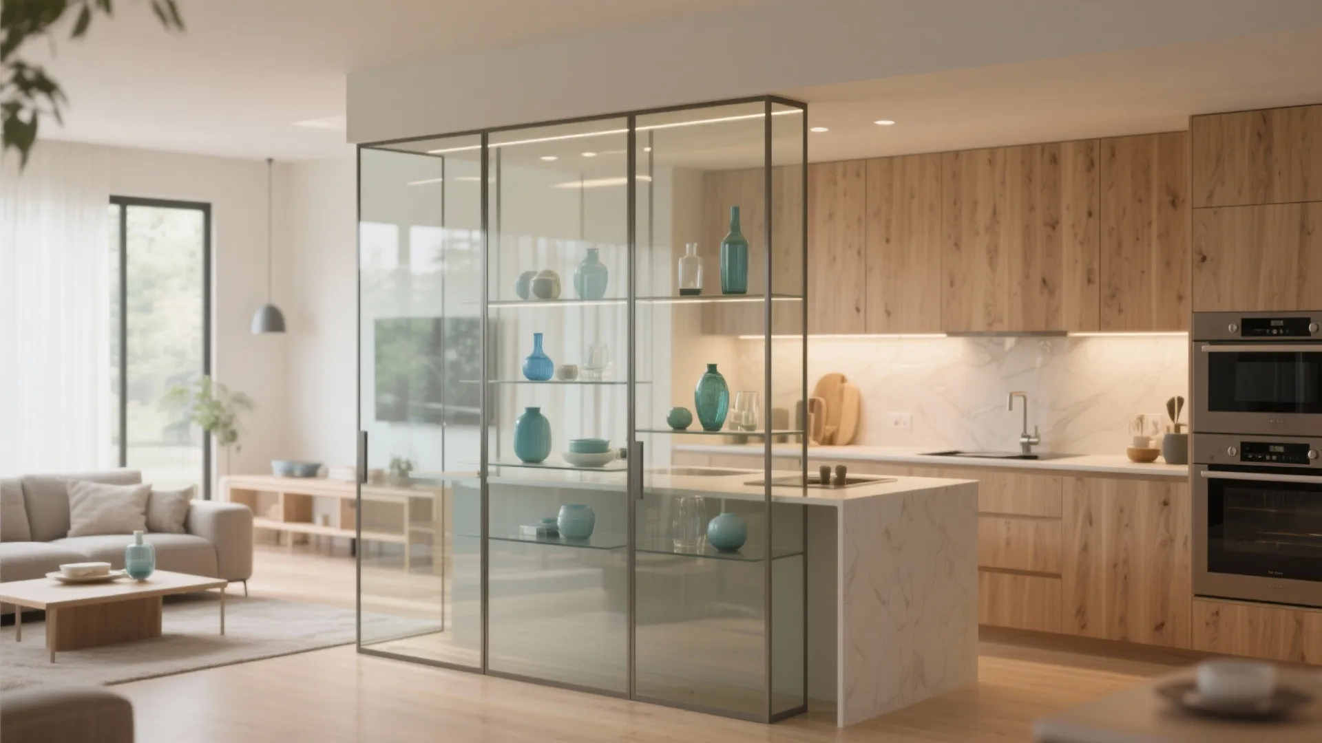 DIY Glass Cabinet Doors: A Step-by-Step Guide for Homeowners