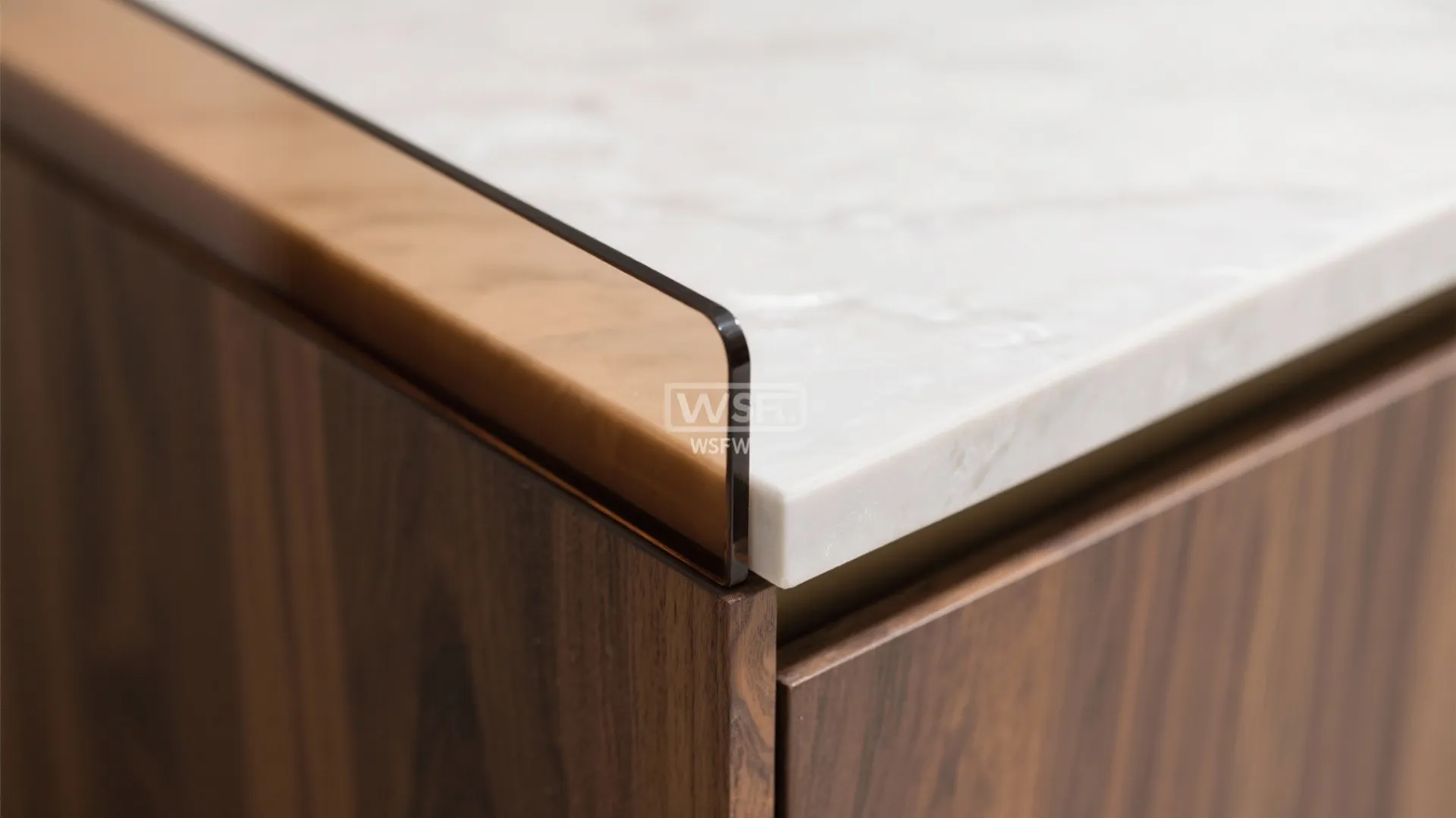 Glass elements for light and zoning