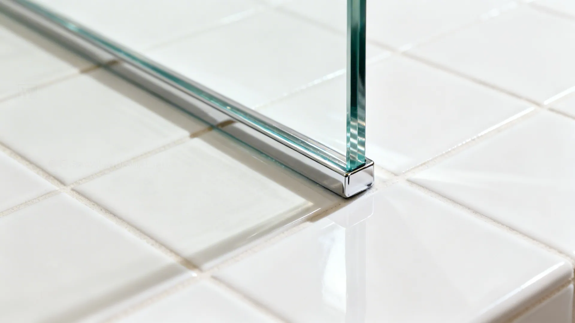 Glass and Light to Open Up Tight Rooms