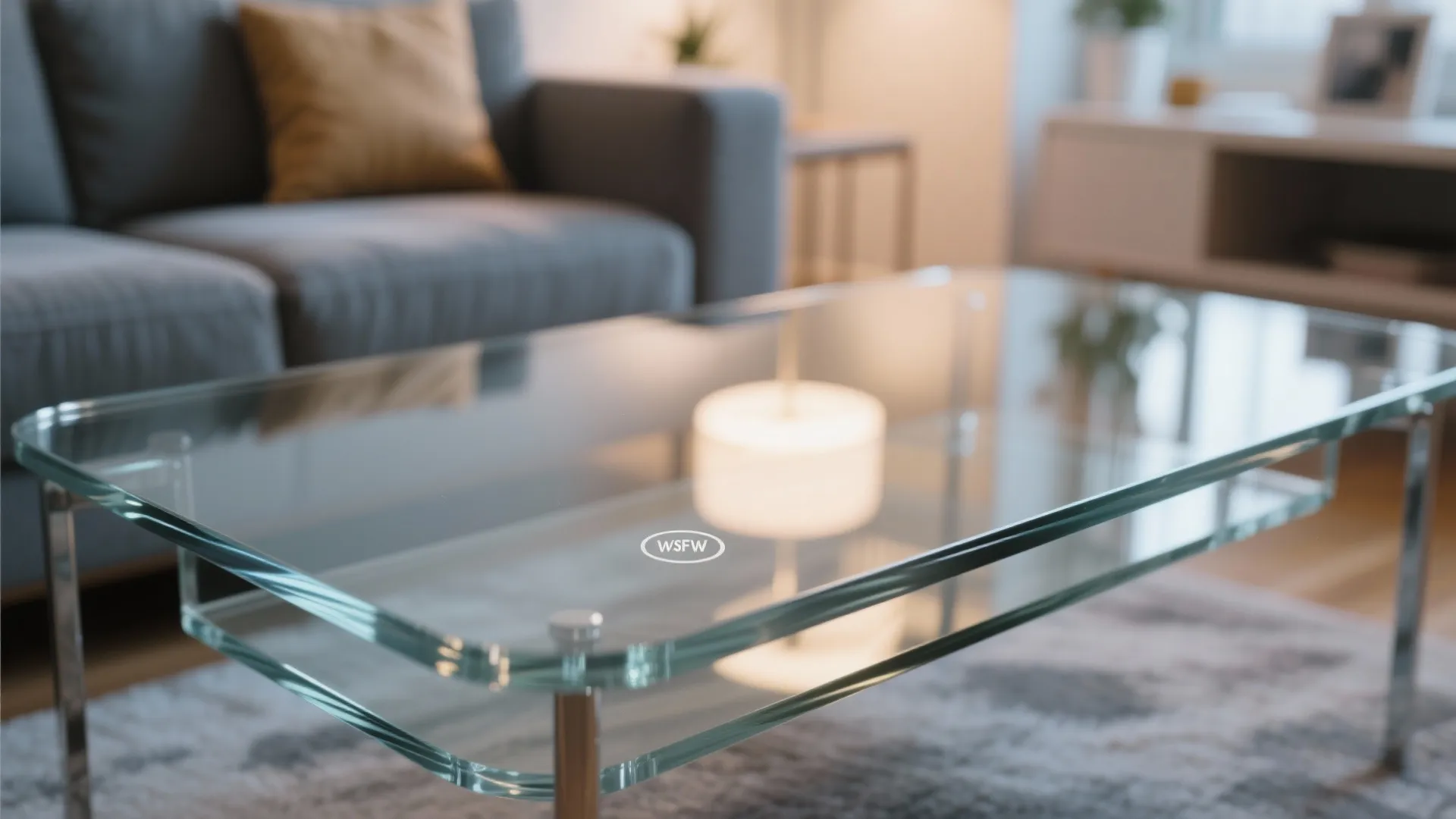 7. Glass or Lucite Elements