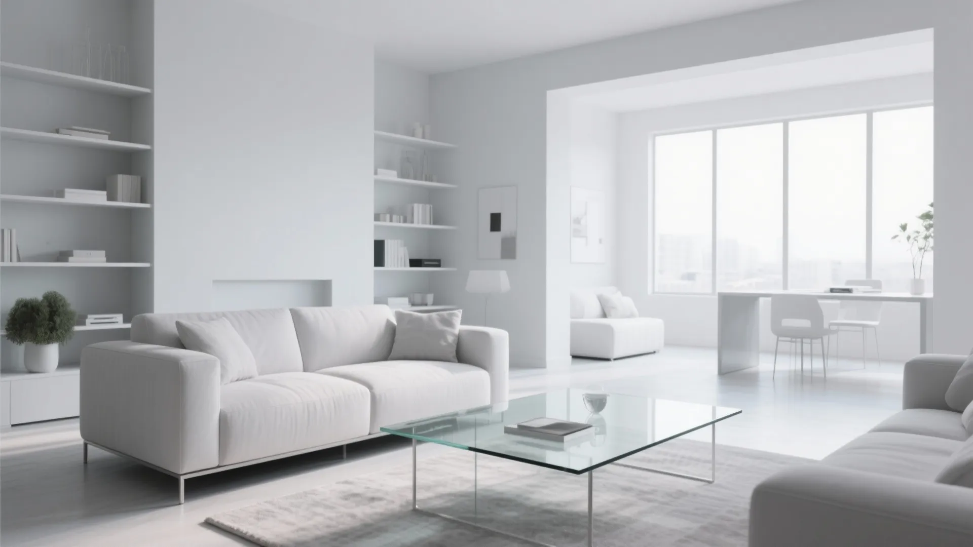 7. Glass Elements for Airiness