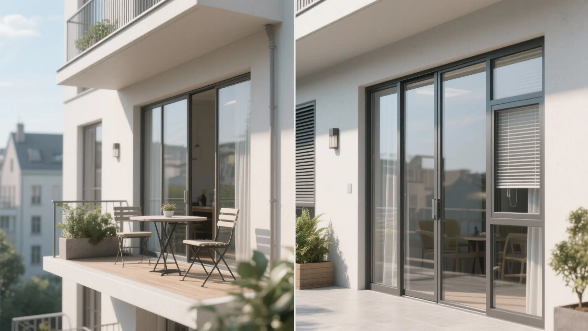 All-Season Comfort with a Sliding Glass Enclosure