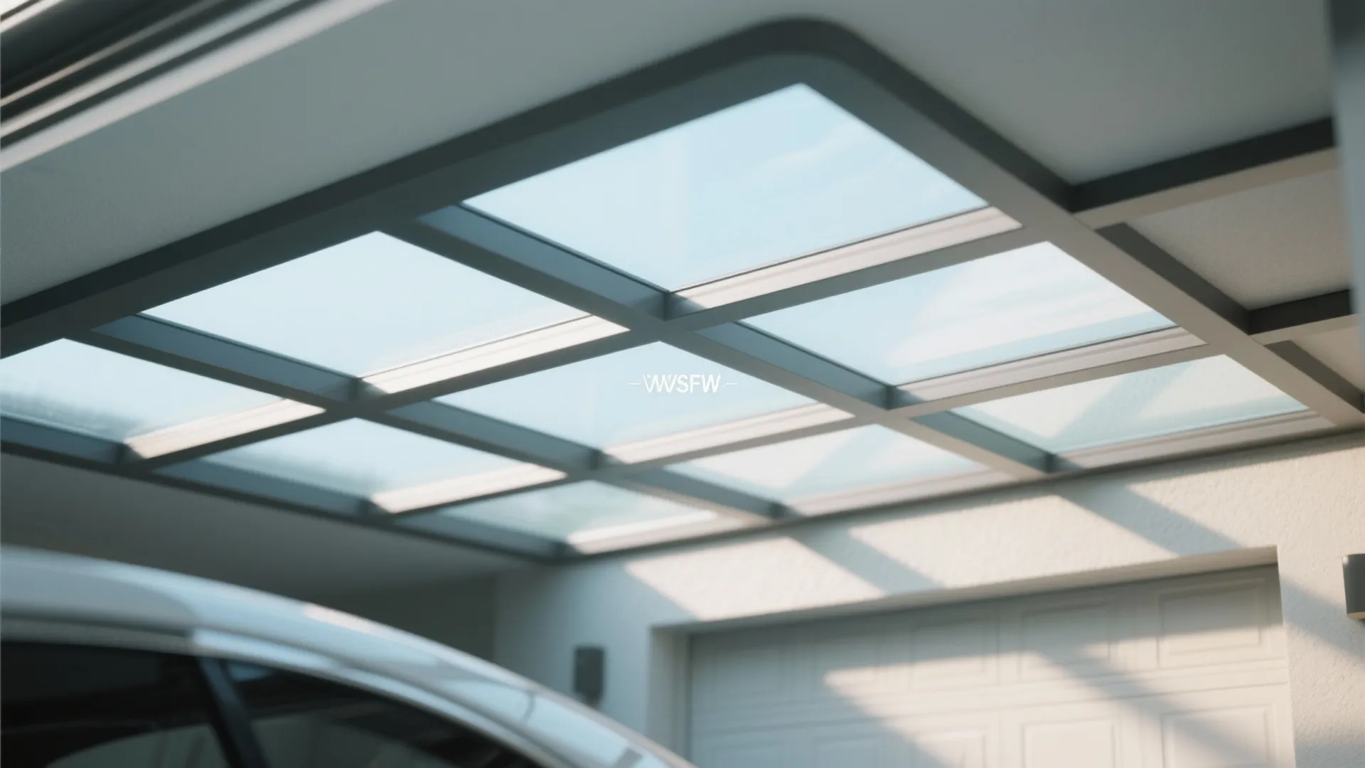 Tip 8: Glass Panels with Film