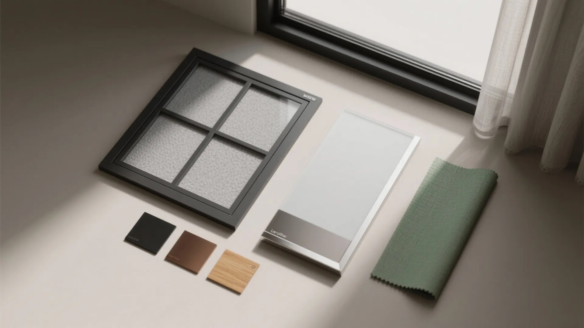 3) Layered glazing: light, privacy, and safety in one