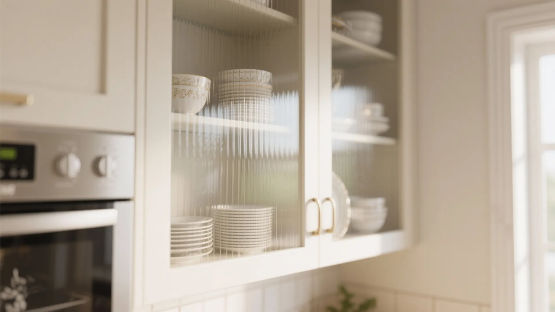 Glass-Front Display Units