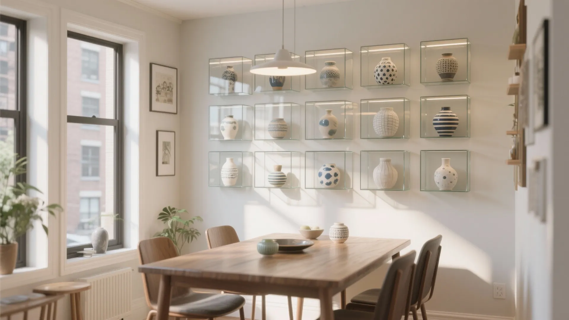 Glass Front Display Boxes