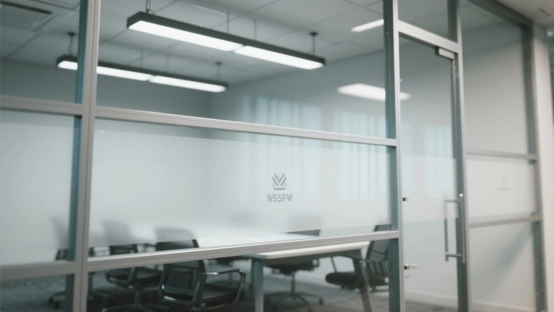 Glass and Light: Writable, Frosted, and Magnetic