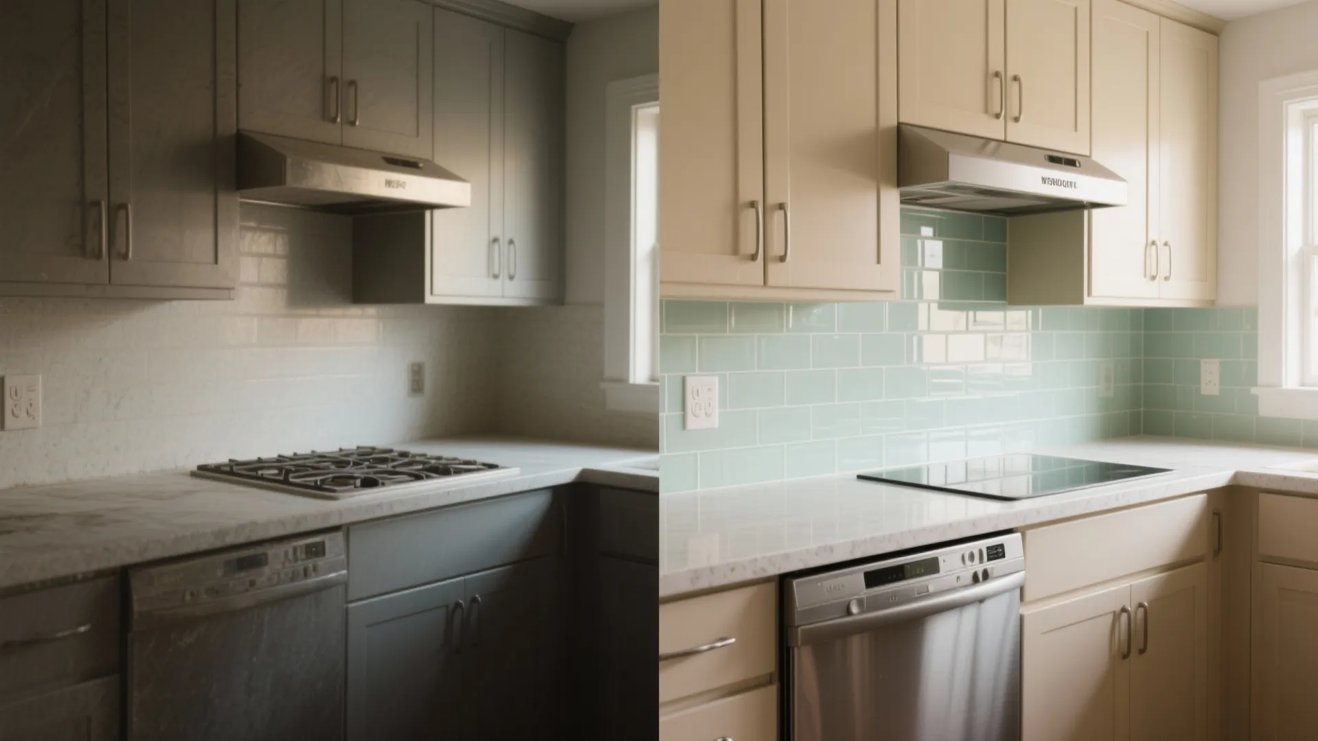 Glass and Gloss to Amplify Light