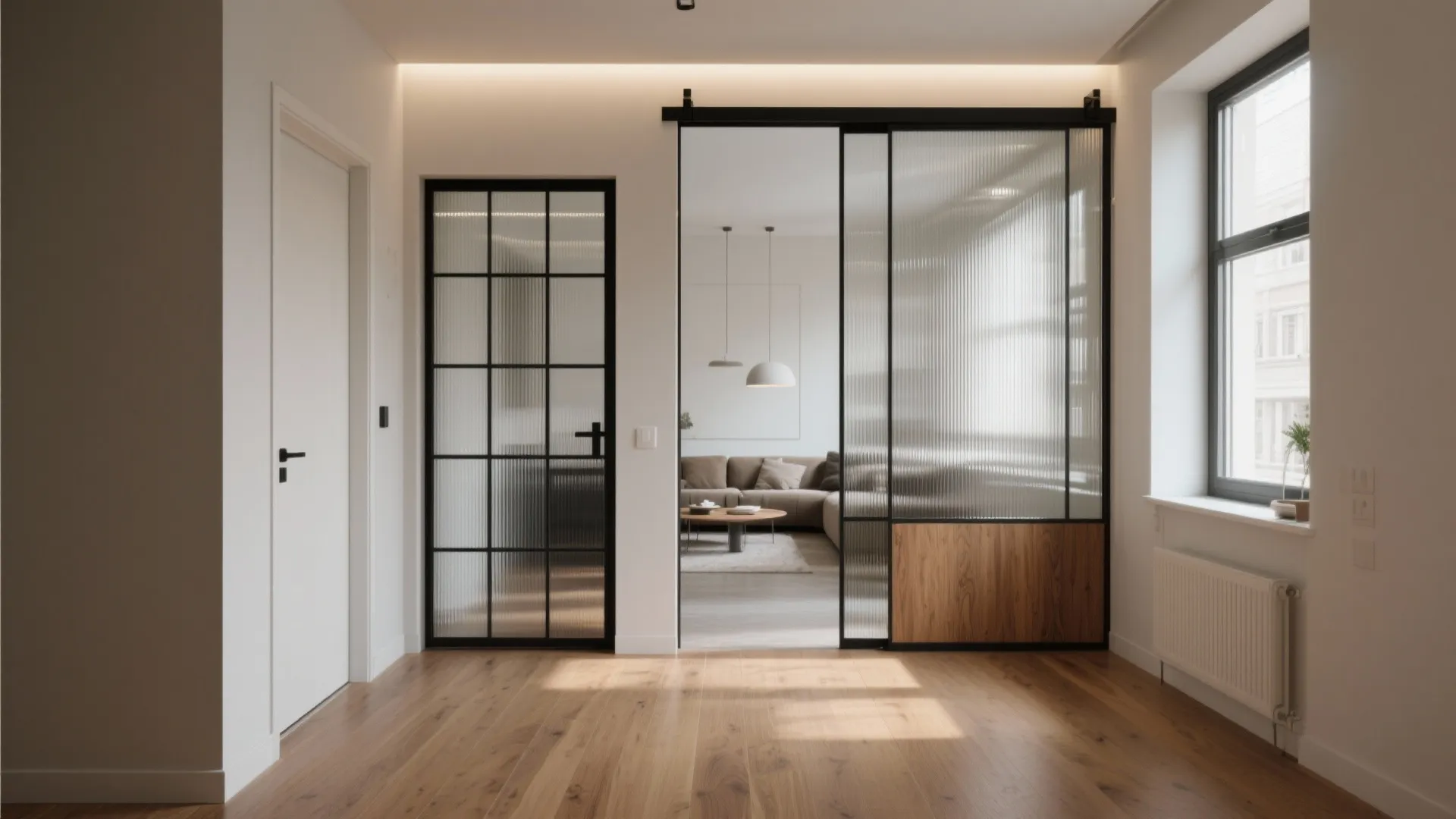 Glass Partition Design for Hall: 5 Smart Ideas: Small spaces spark big creativity—5 expert-backed glass partition design tips for your hall