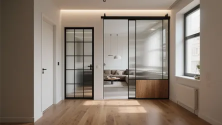 Glass Partition Design for Hall: 5 Smart Ideas