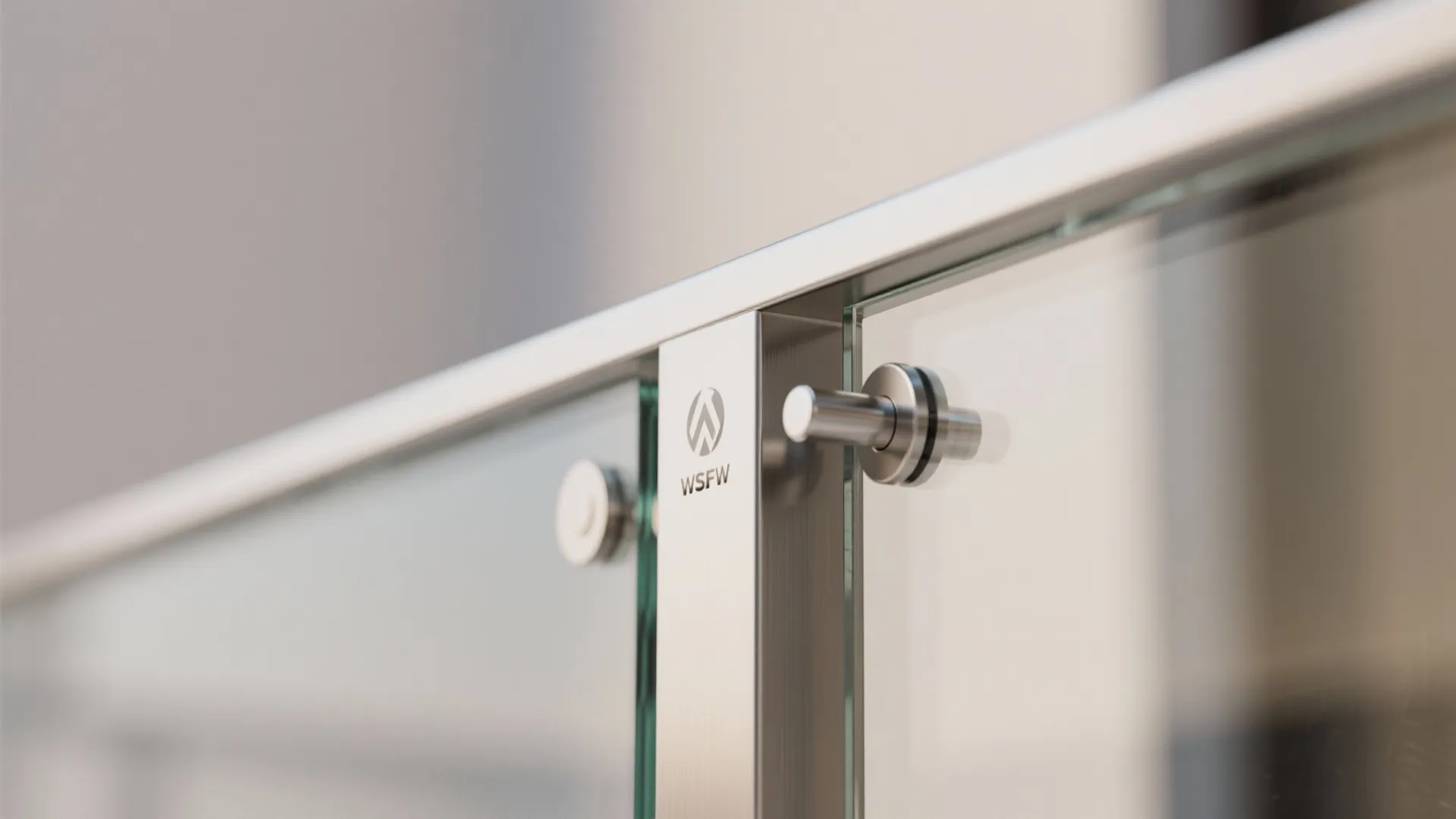 Glass Balustrade for Light and Views