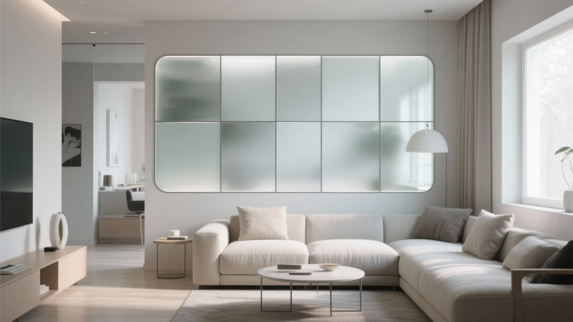 7. Glass-Inserted Panels