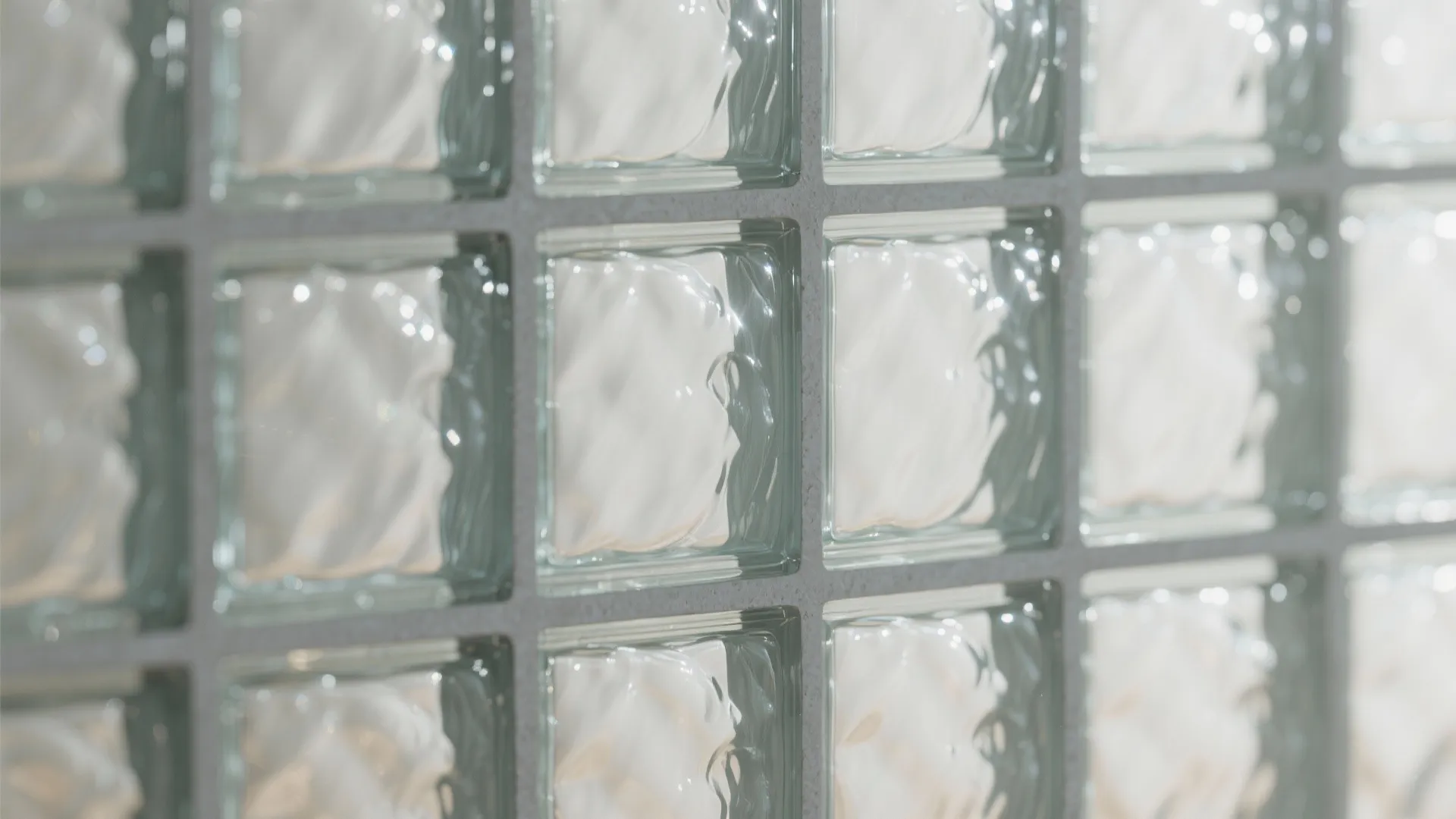 Translucent Partition for Light and Privacy