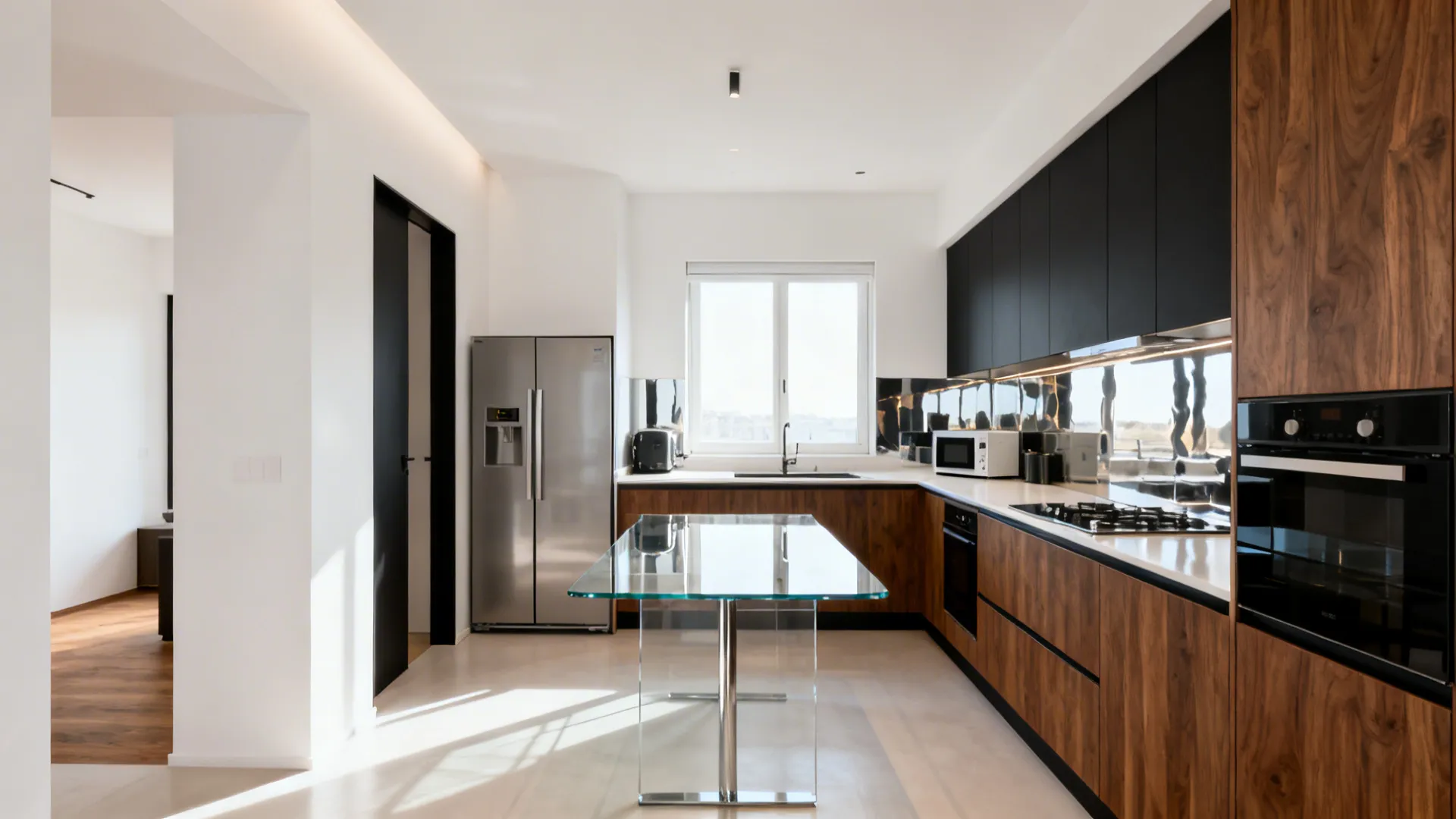 5 Smart Ideas for a Dining Glass Table in Kitchen Spaces: Practical, stylish, and space-savvy ways I use glass dining tables to elevate small kitchens