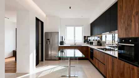 5 Smart Ideas for a Dining Glass Table in Kitchen Spaces