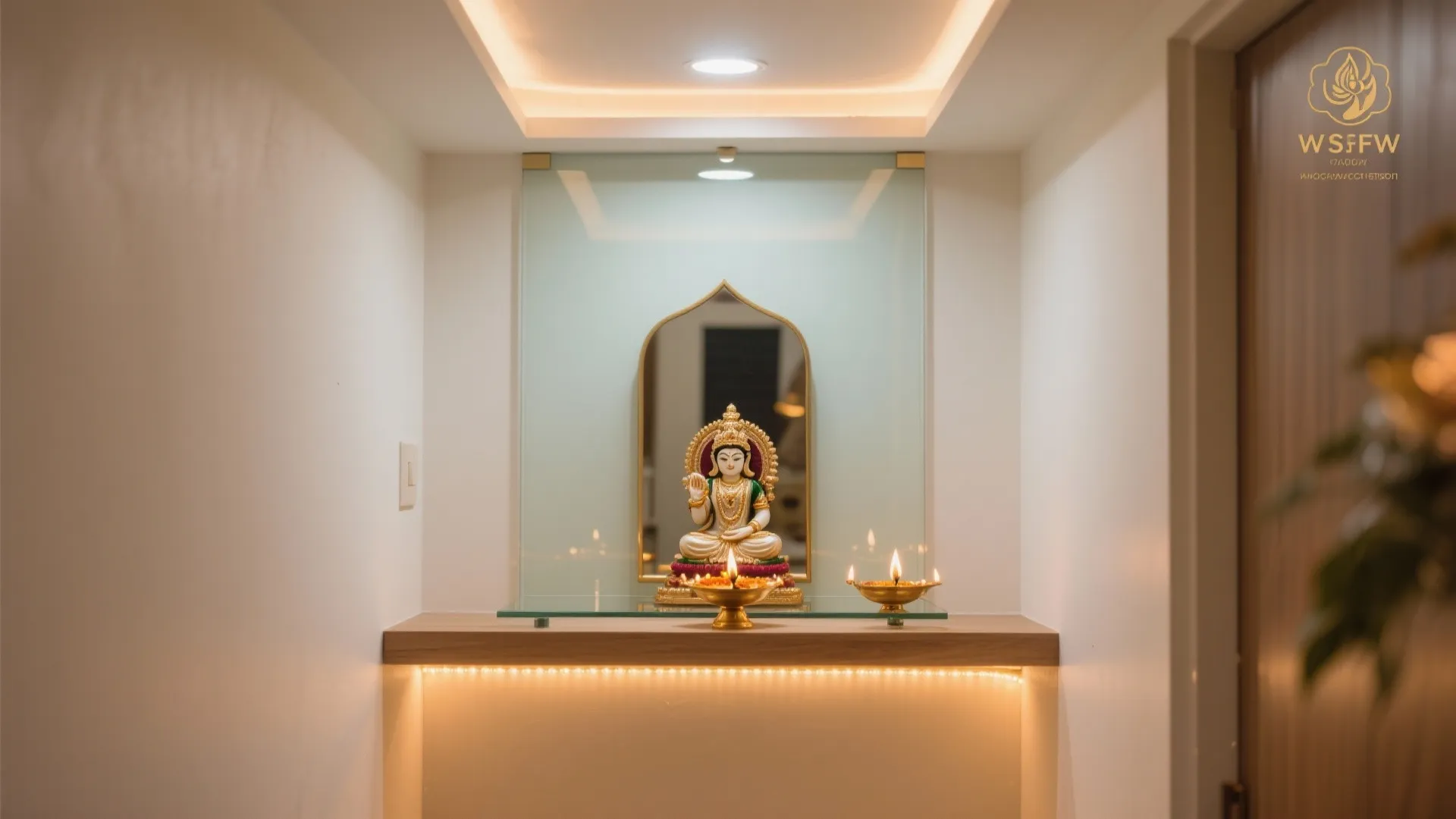 Glass, Mirror, and Ambient Light