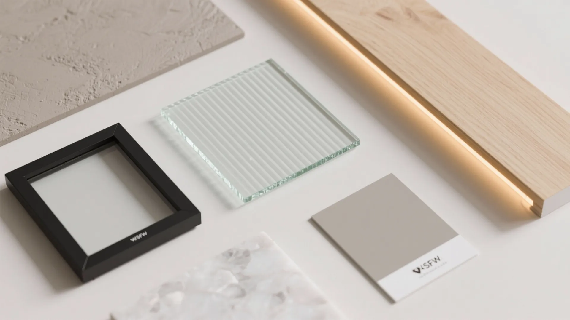 Glass and Light: Open Up Without Knocking Walls