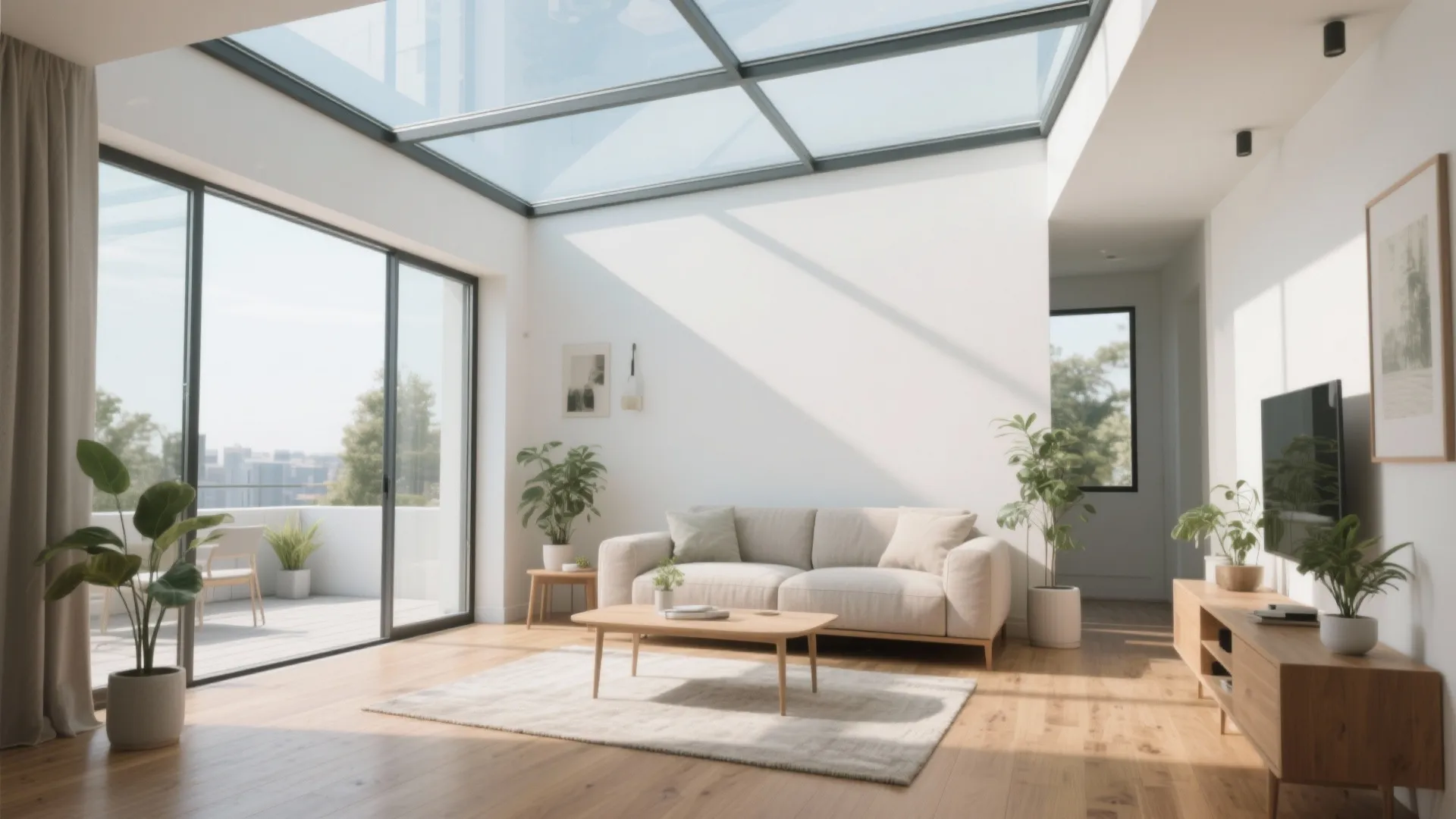 Glass Ceiling Design for Living Room: 5 Bright Ideas: A senior interior designer’s field-tested tips to plan, budget, and style a living room glass ceiling that looks stunning and performs year-round