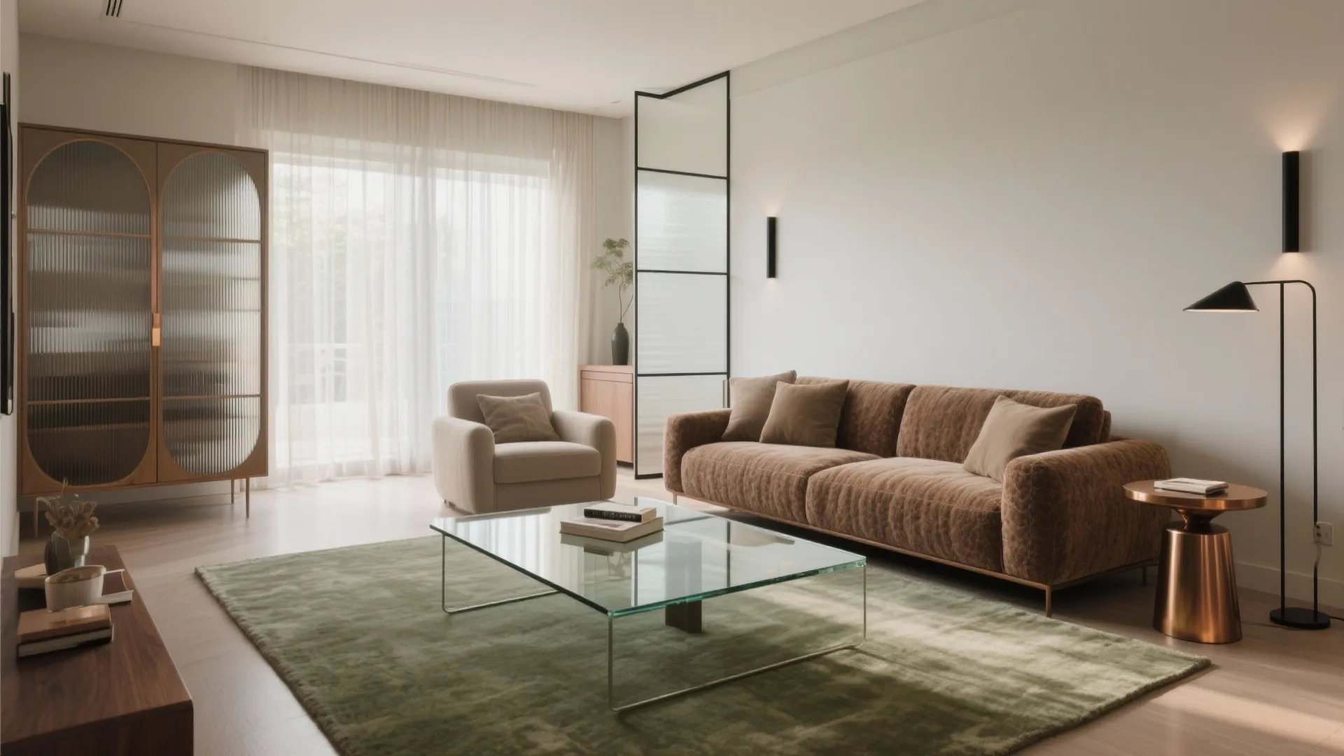 Glass Decoration for Living Room: Stylish Ideas & Tips: Fast-Track Guide to Transforming Your Living Room with Glass Décor in Minutes