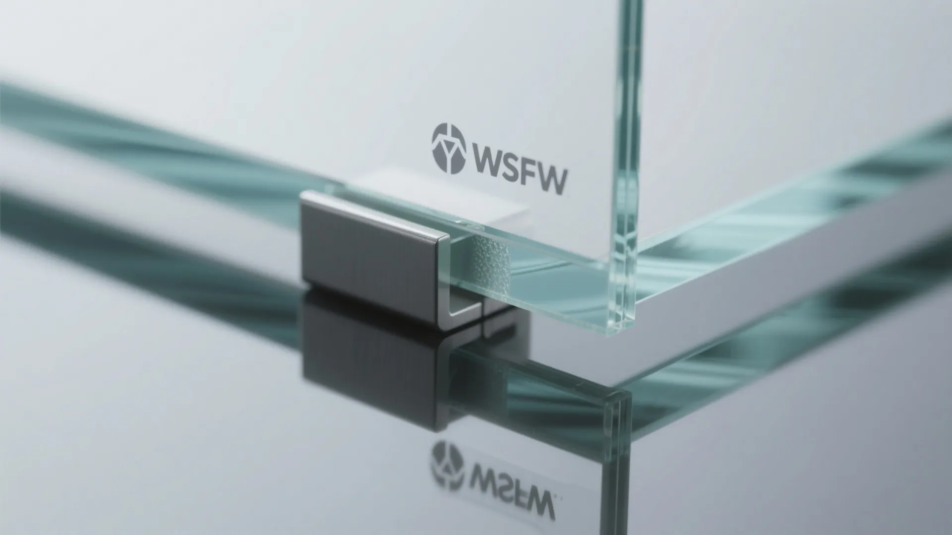 Glass Partitions for Borrowed Light