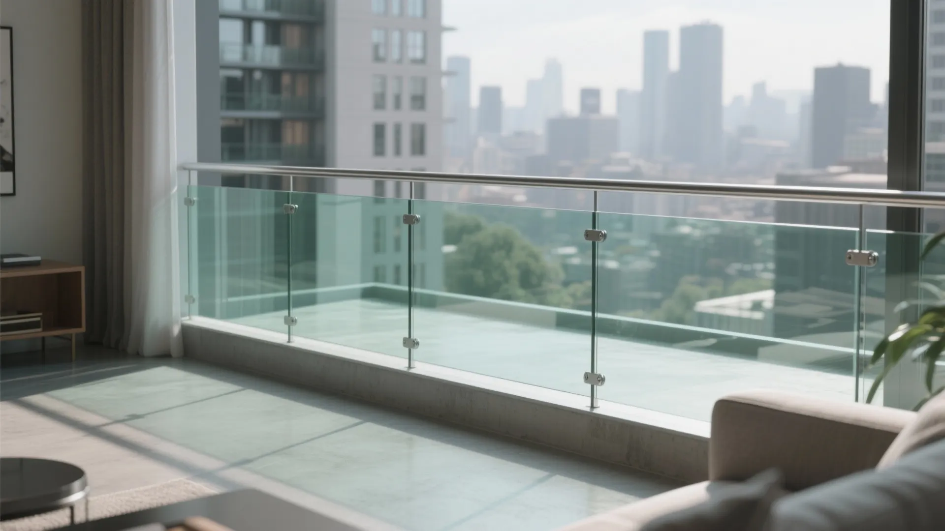 Glass + Metal Hybrid Guards