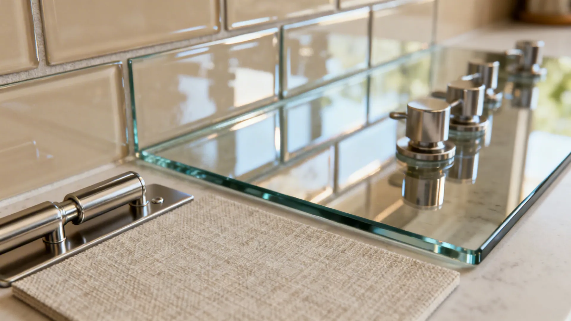 Material-Led Lookbook with Filterable Categories