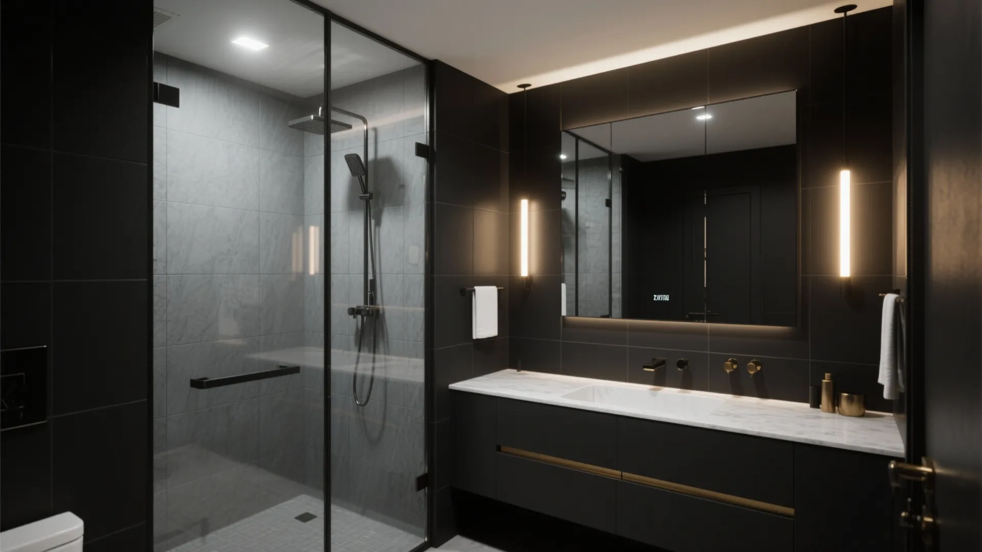 Light-Balancing Glass and Mirrors (Without Losing Warmth)