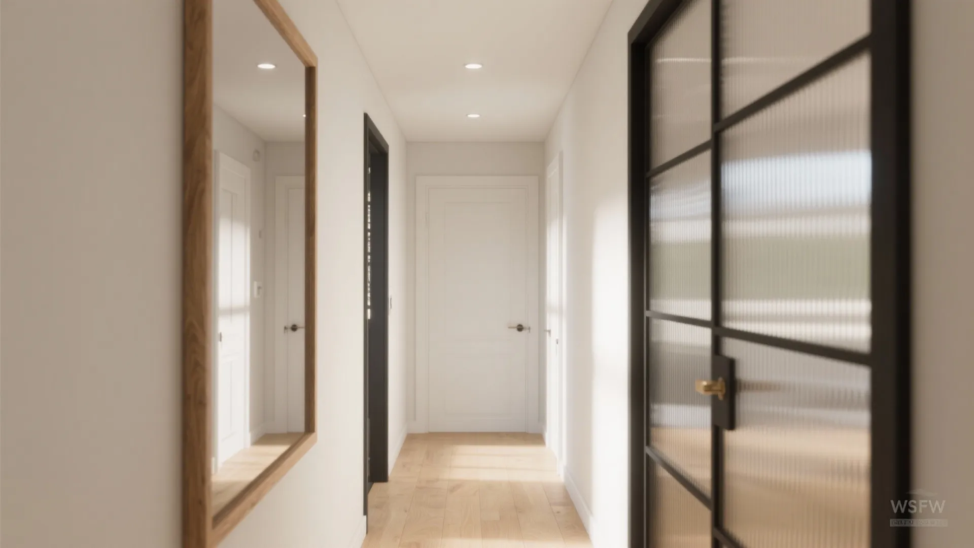 2) Light Games: Mirrors and Glass to Borrow Space