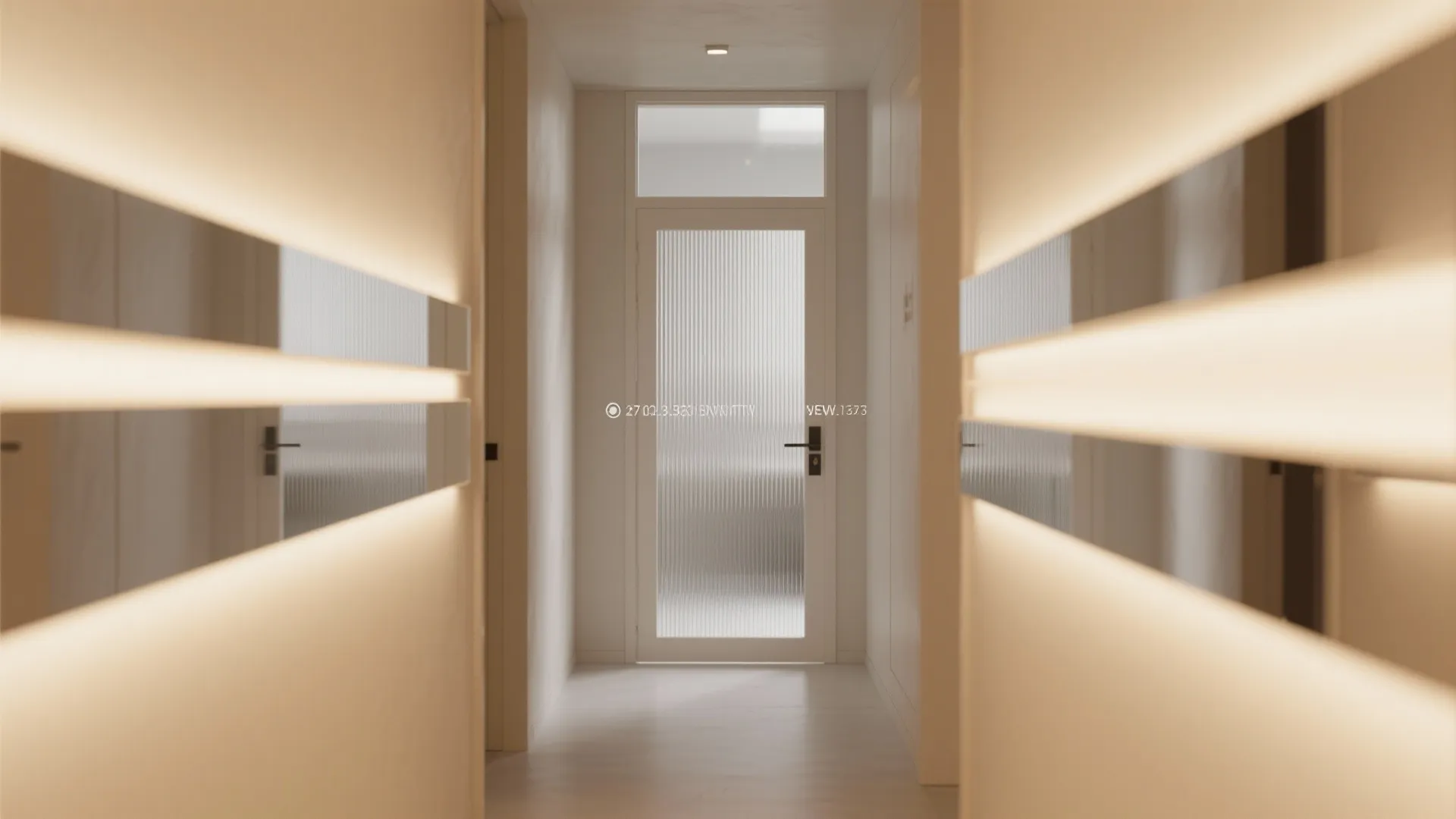 2) Glass Panels and Mirrors for Light Tunnels