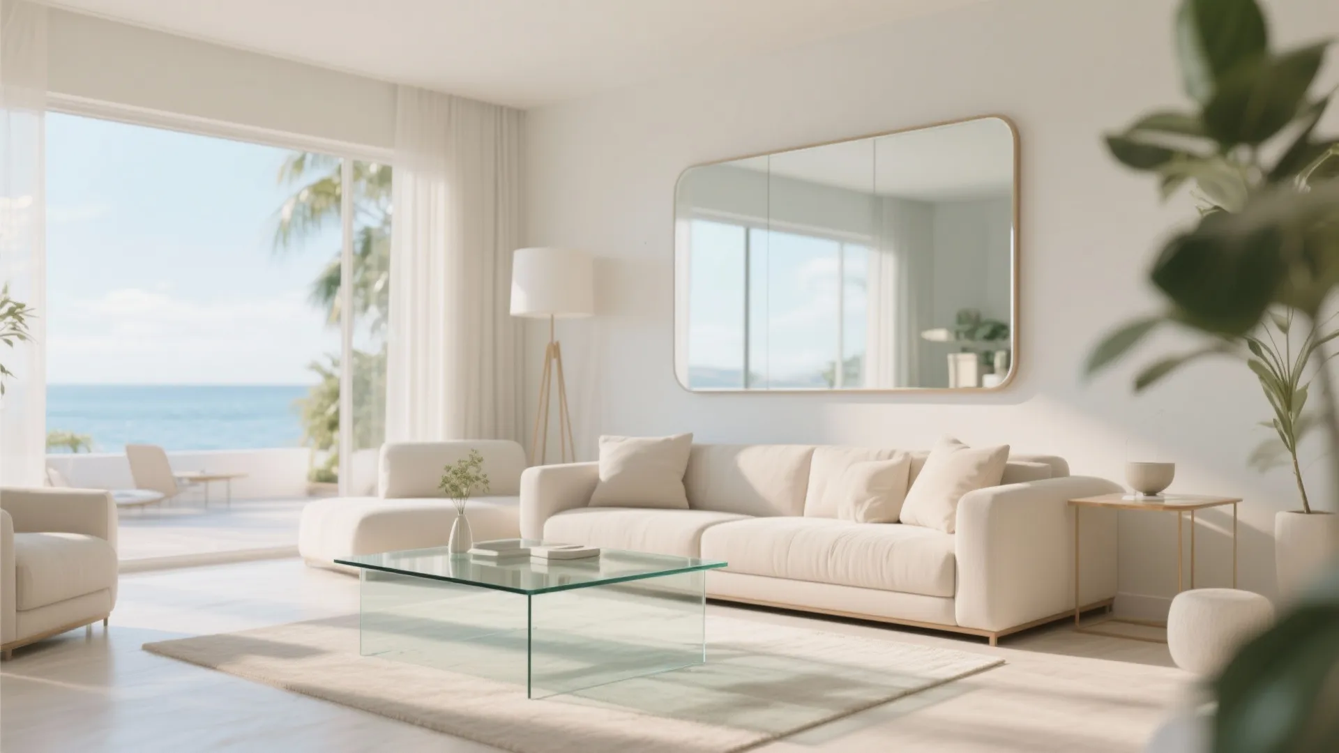 8. Glass and Mirror Surfaces