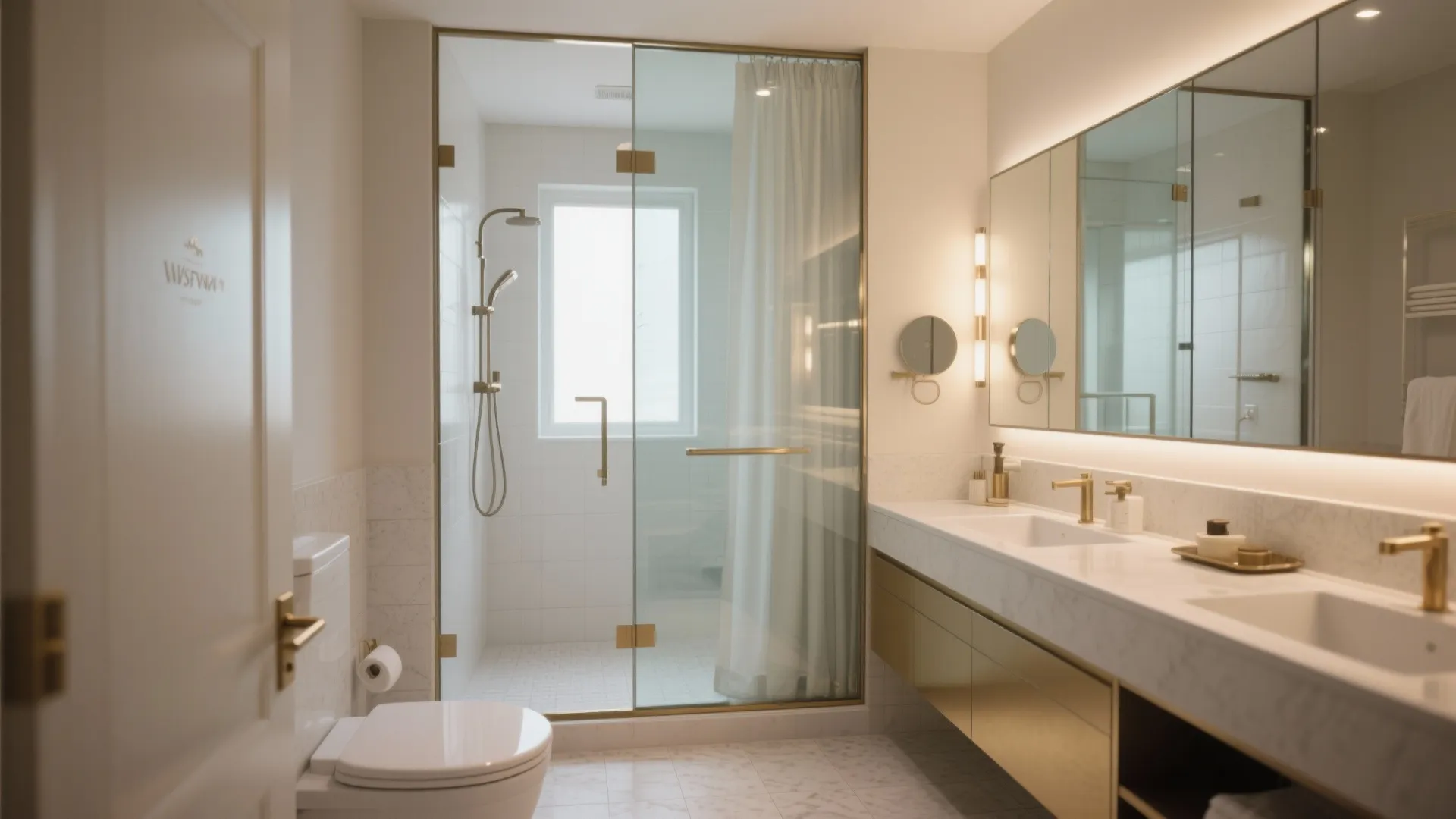 Glass, Mirrors, and Sheen to Bounce Your Highlights