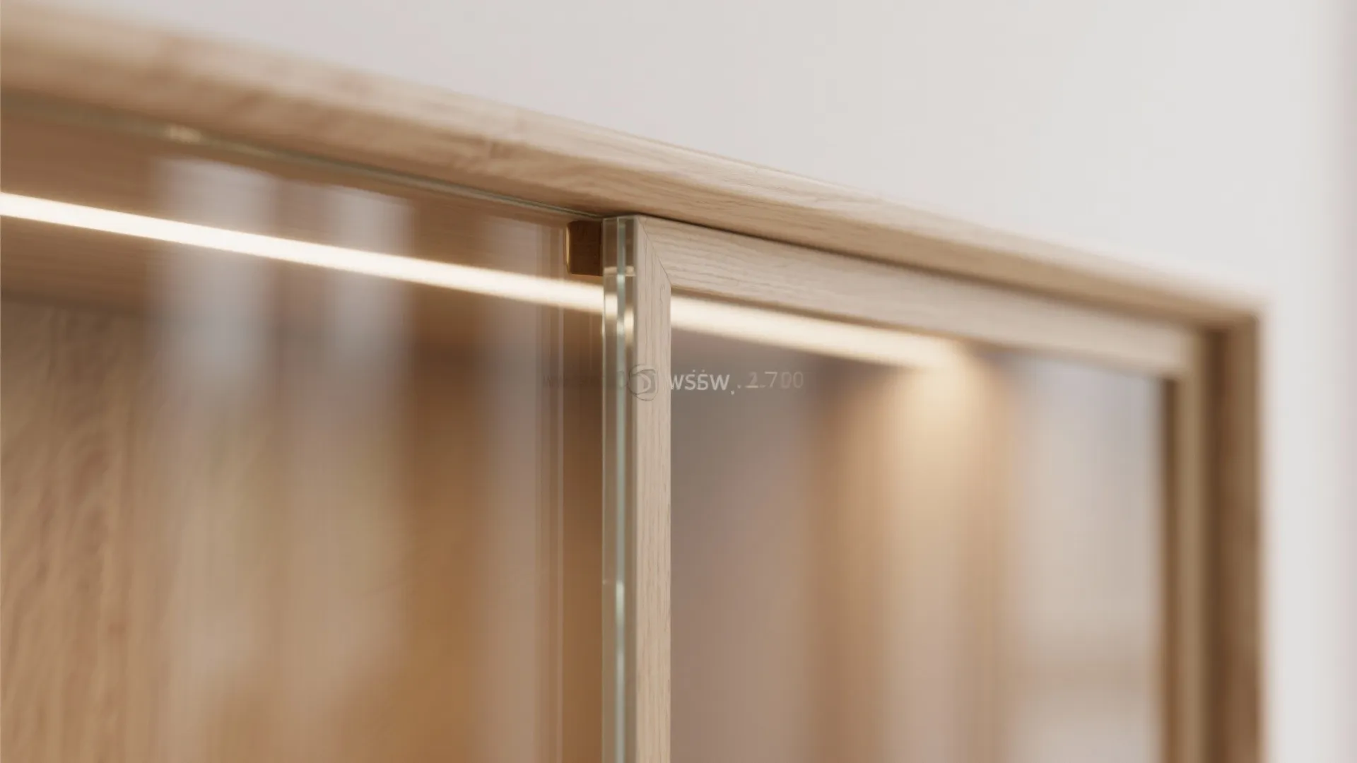 Light, Glass, and Wood: The Airy Trio