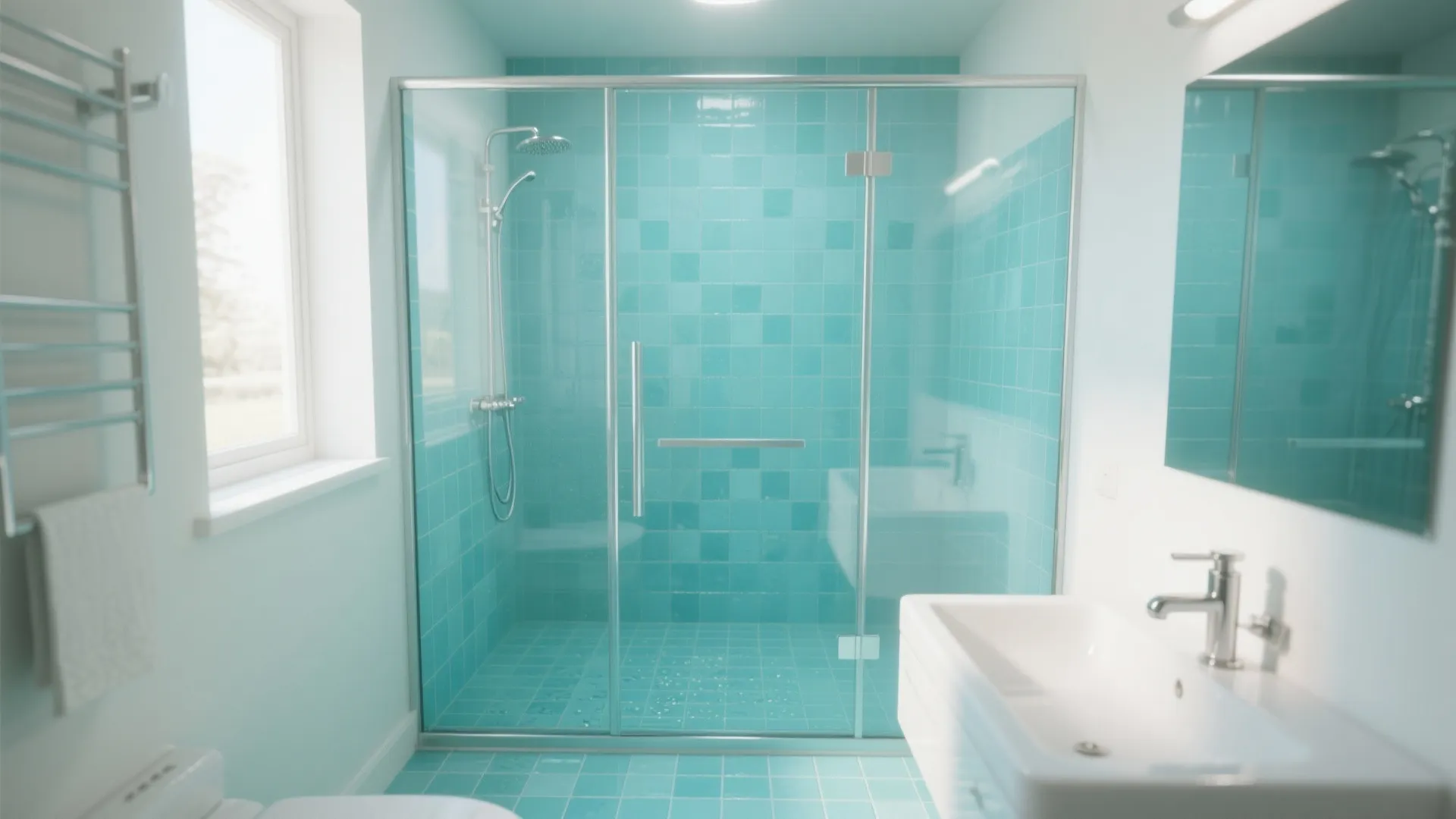 Glass Elements for Openness