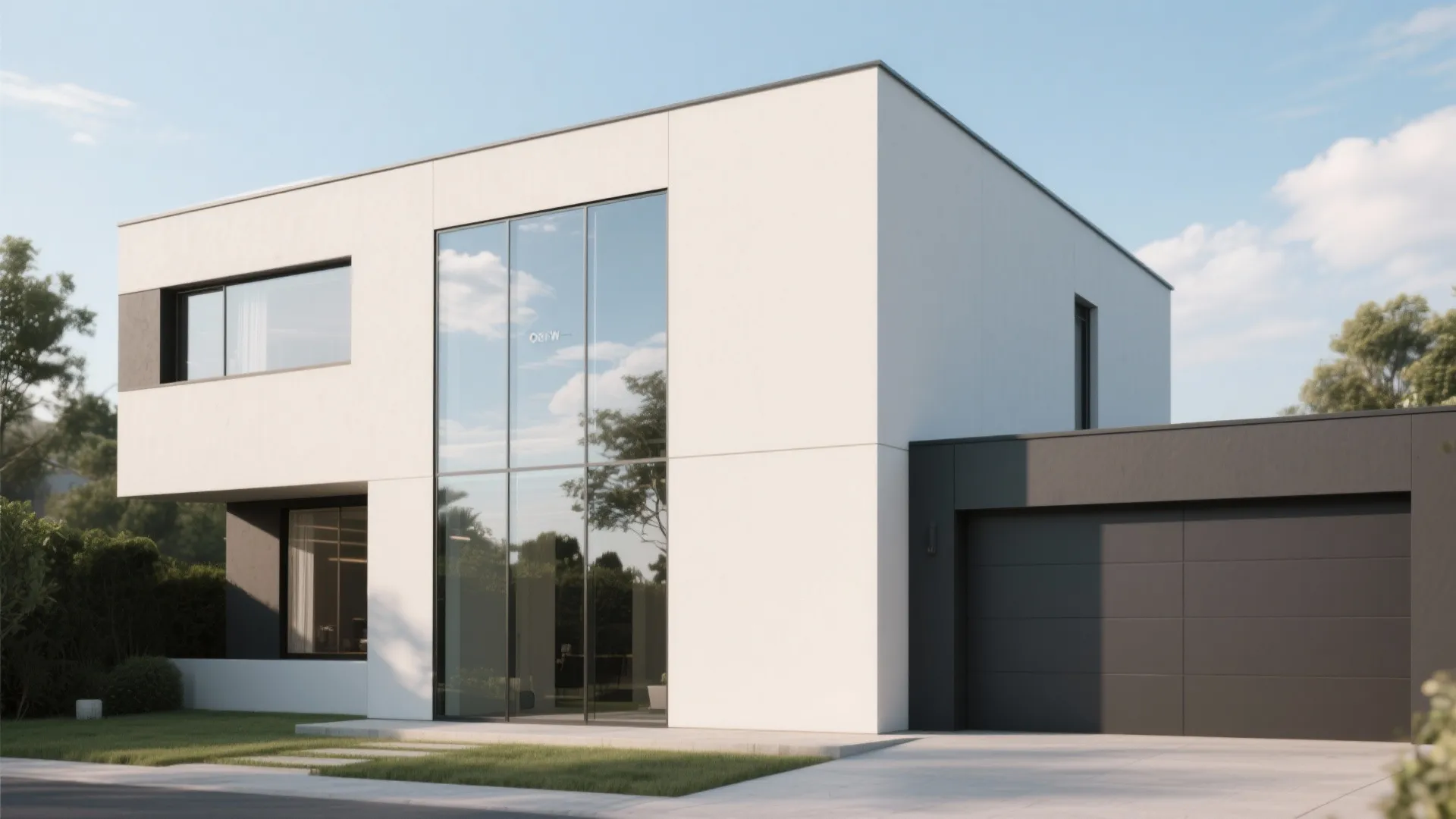 Glass Panel Highlights