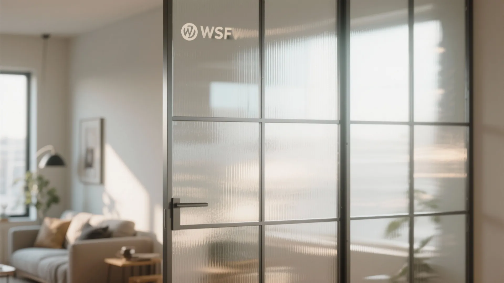 Glass Panel for Enhanced Light