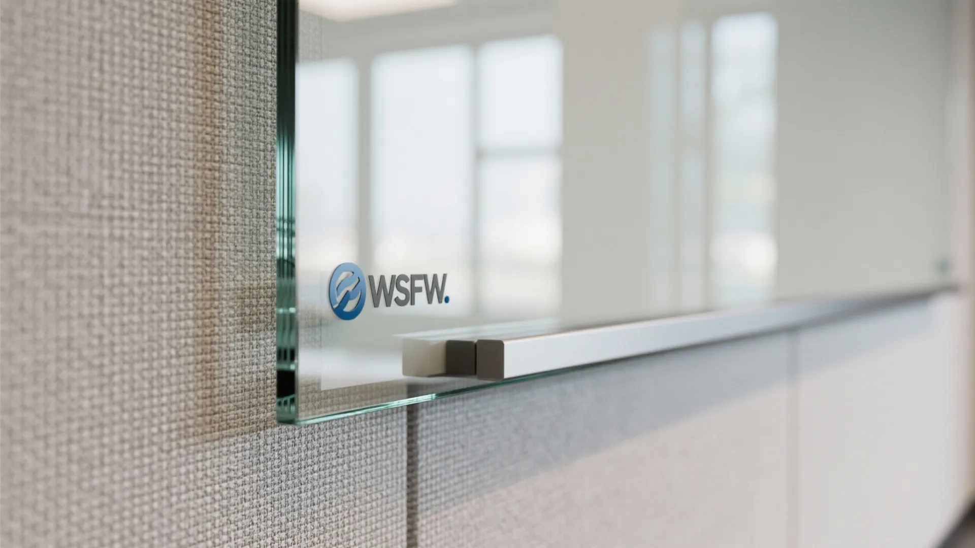 Glass boards + acoustic panels: write more, echo less