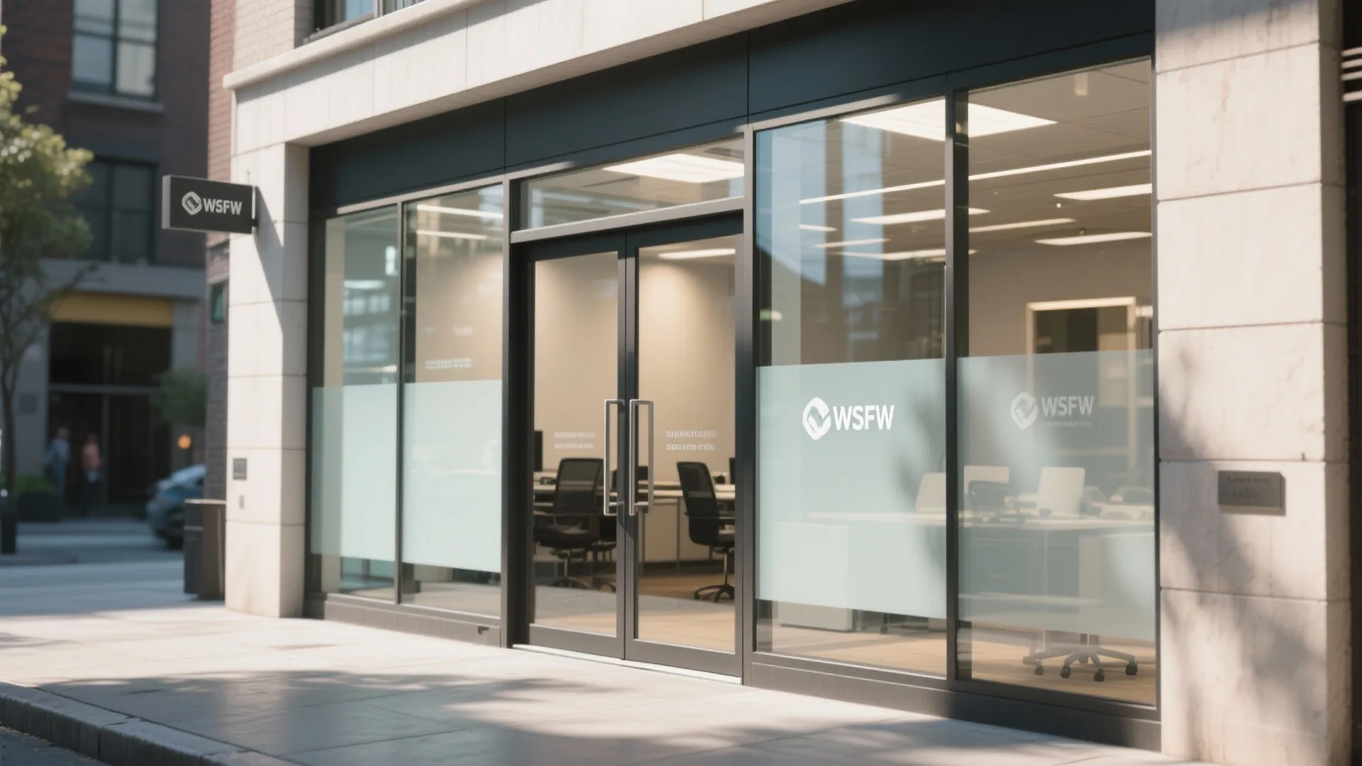 Glass Panels for Natural Light