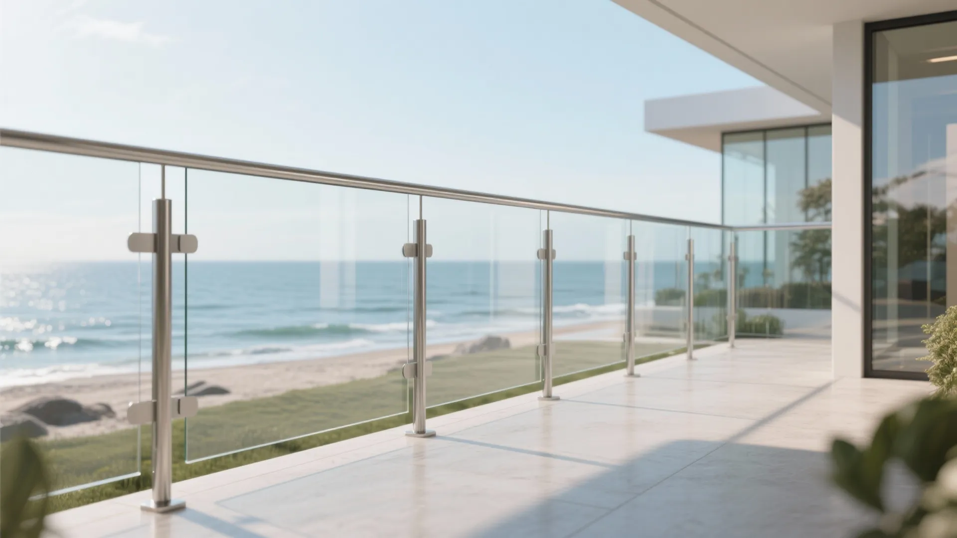 Boundary Wall Railing Design: Which Works for Small Fronts?
