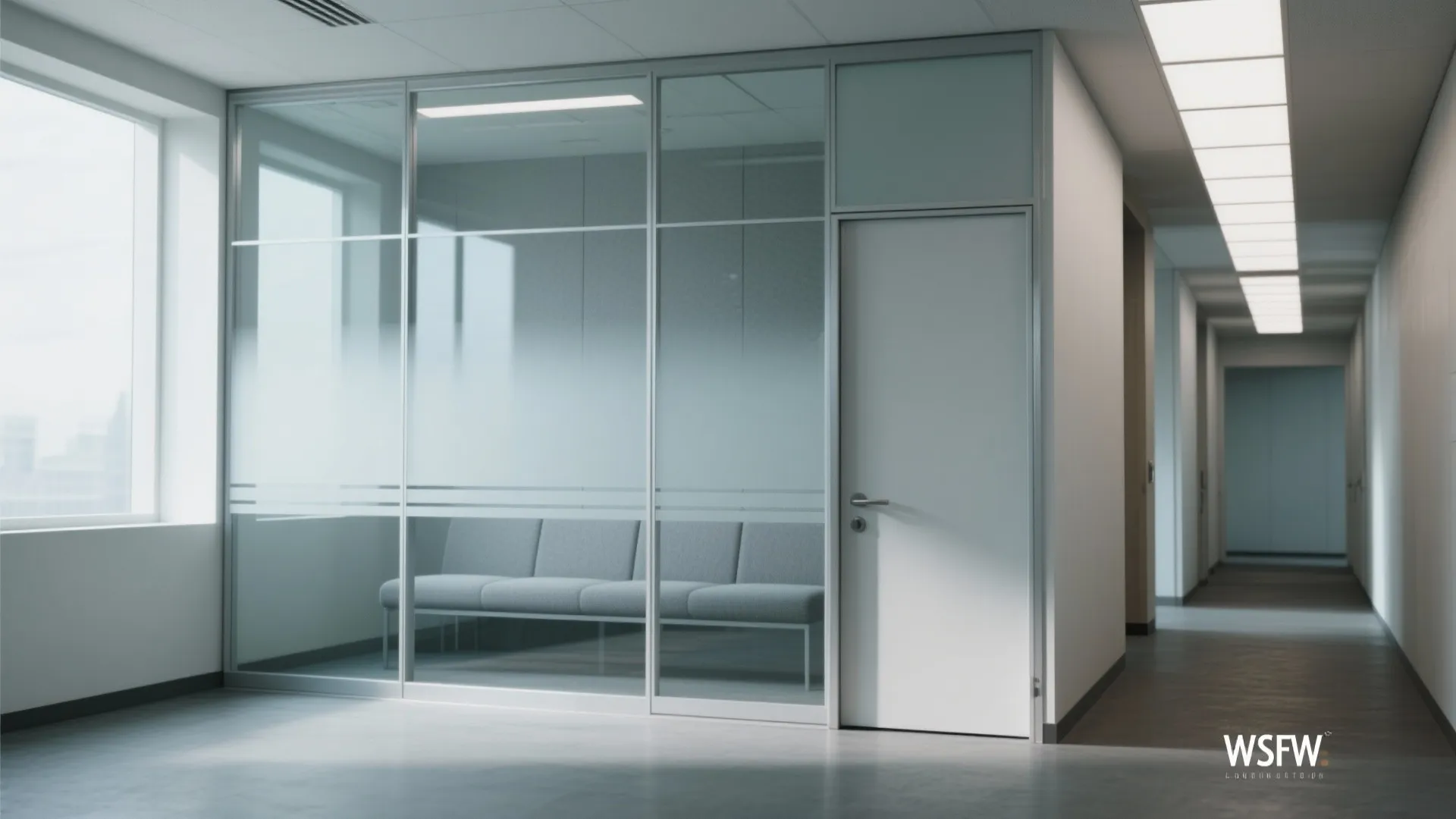 4) Transparent Boundaries: Glass Partitions and Clerestories for Borrowed Light