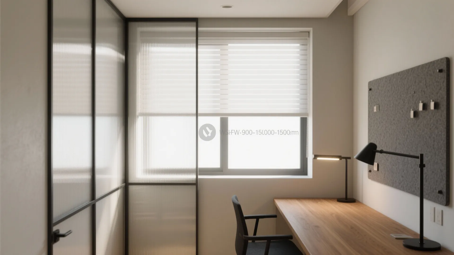 Glass Partitions That Borrow Light (Without Losing Privacy)