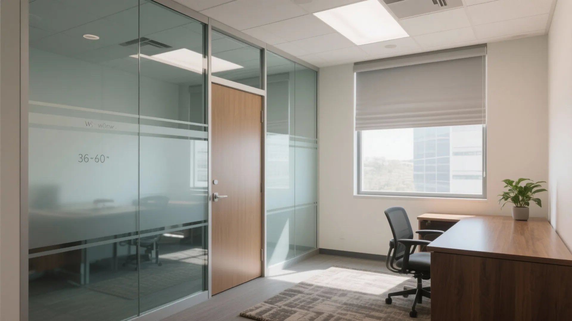 Idea 3: Transparent Partitions with Privacy Control