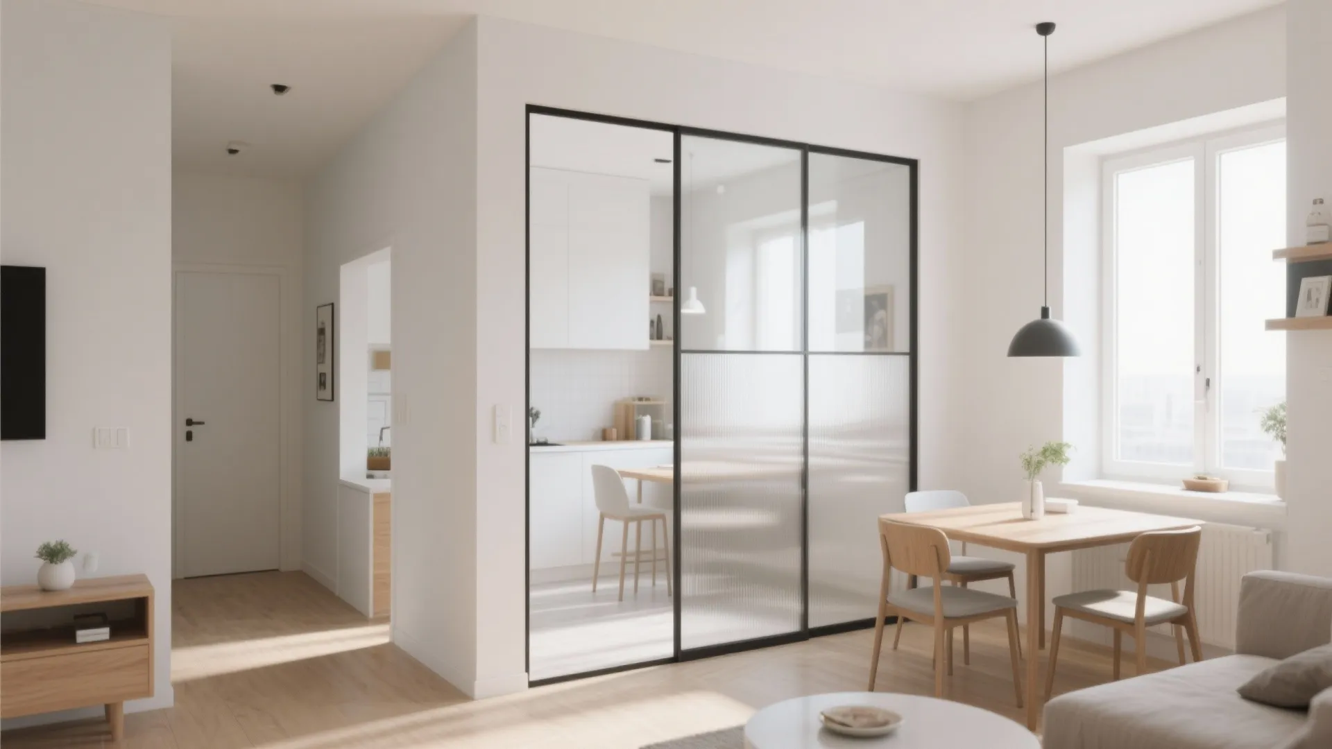 5. Glass Elements for Light and Openness